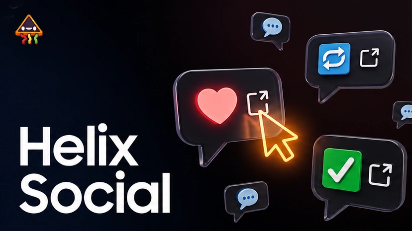 Helix Social